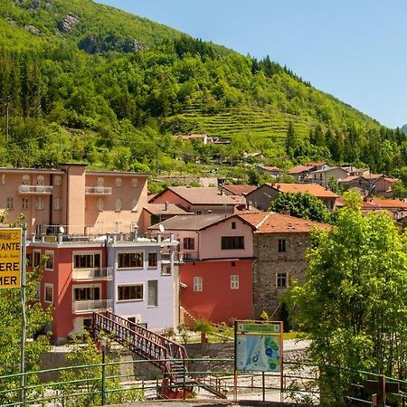 Ormea Albergo Ponte Di Nava מראה חיצוני תמונה